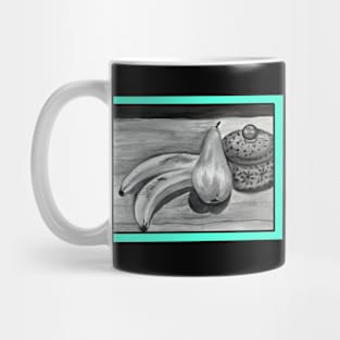 Fruit: turquoise Mug